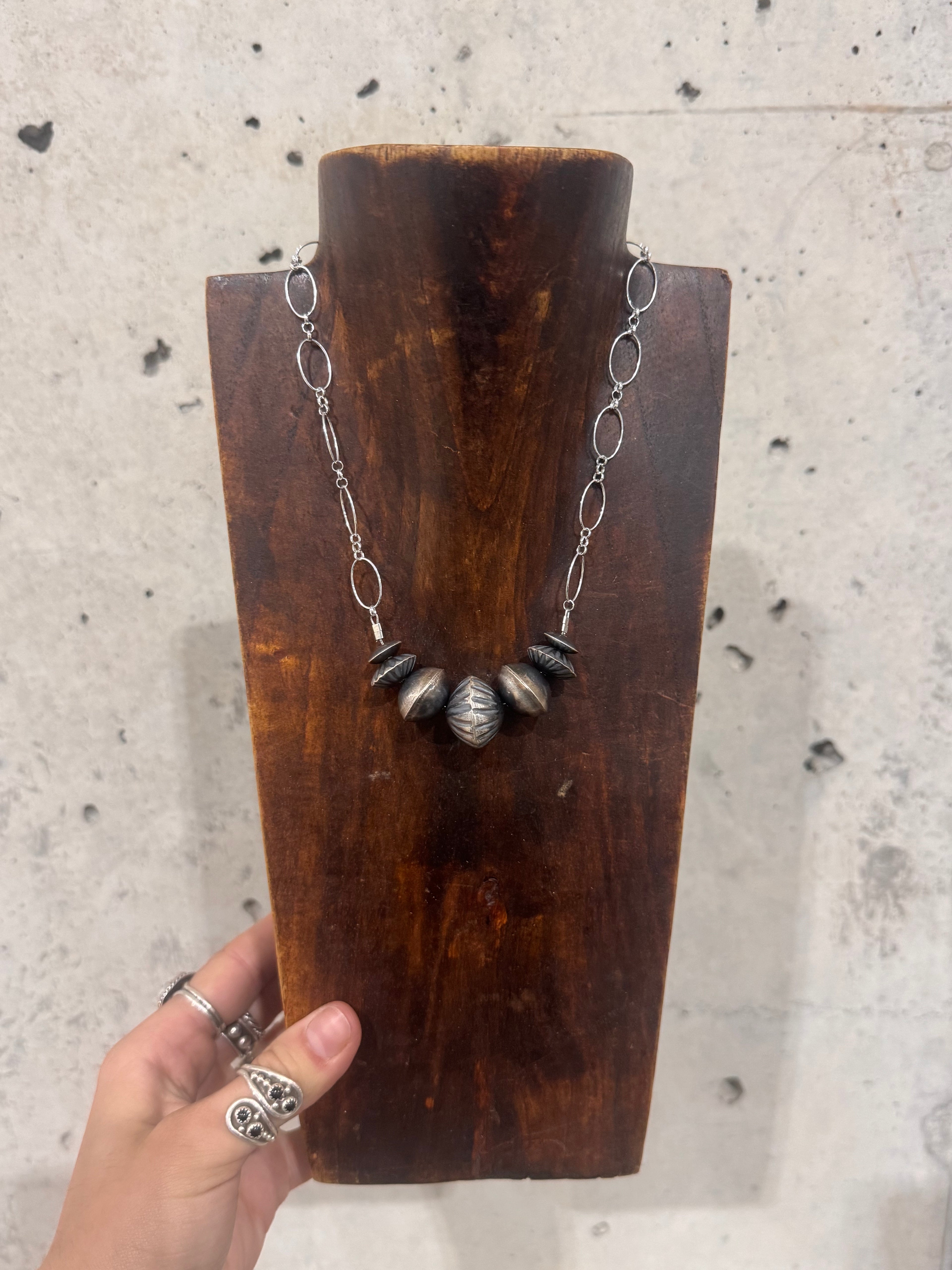 The 278 Necklace