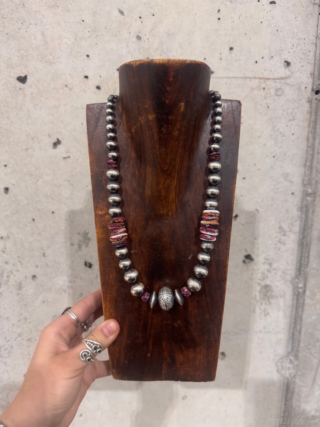 The 275 Necklace