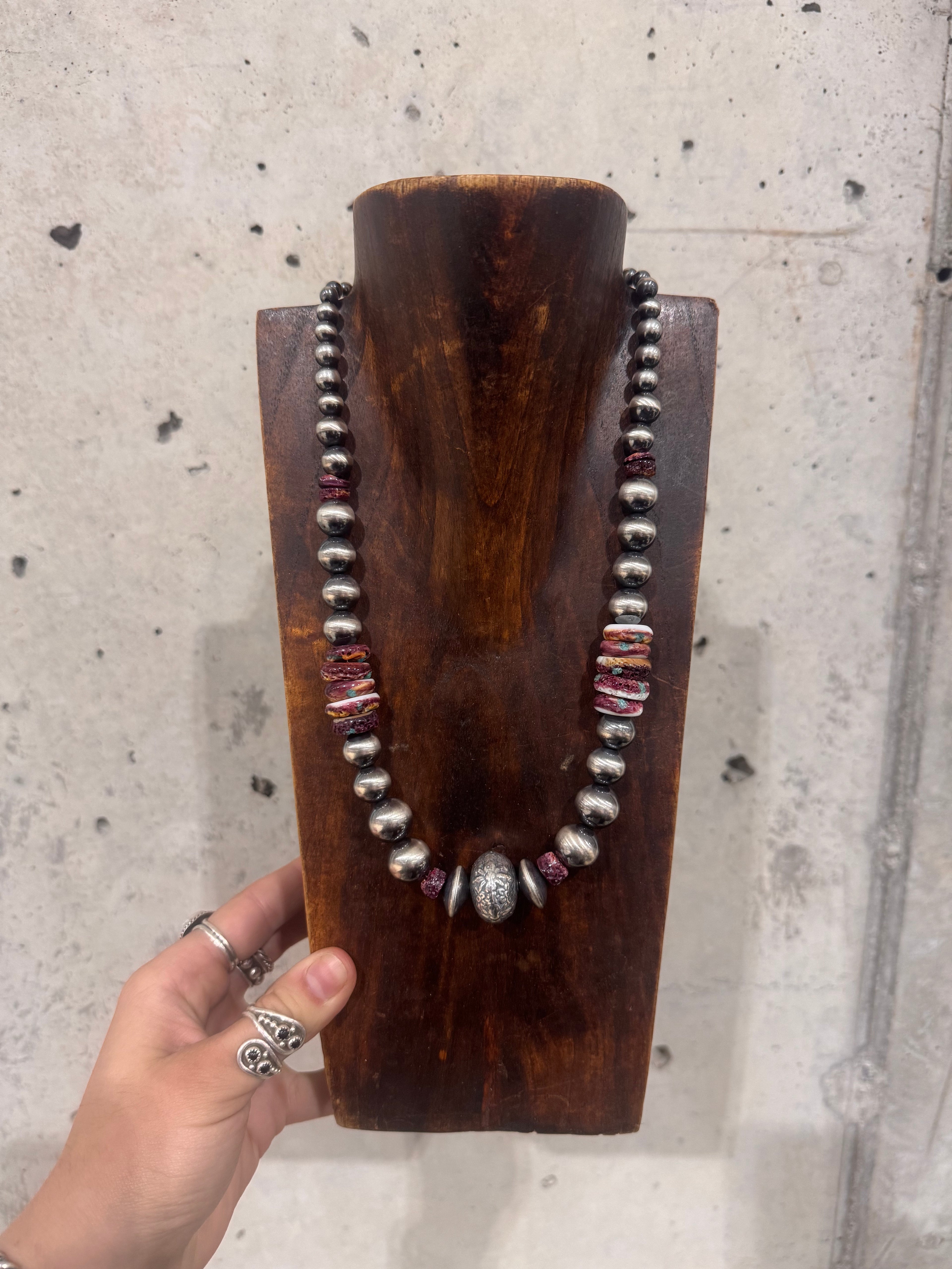 The 275 Necklace