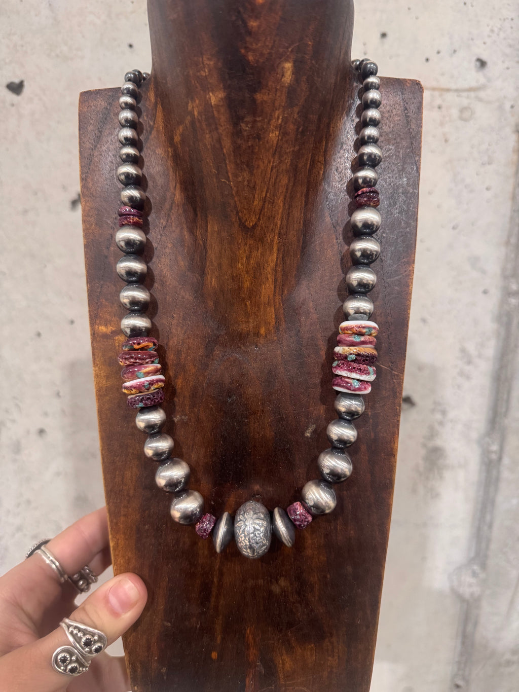 The 275 Necklace