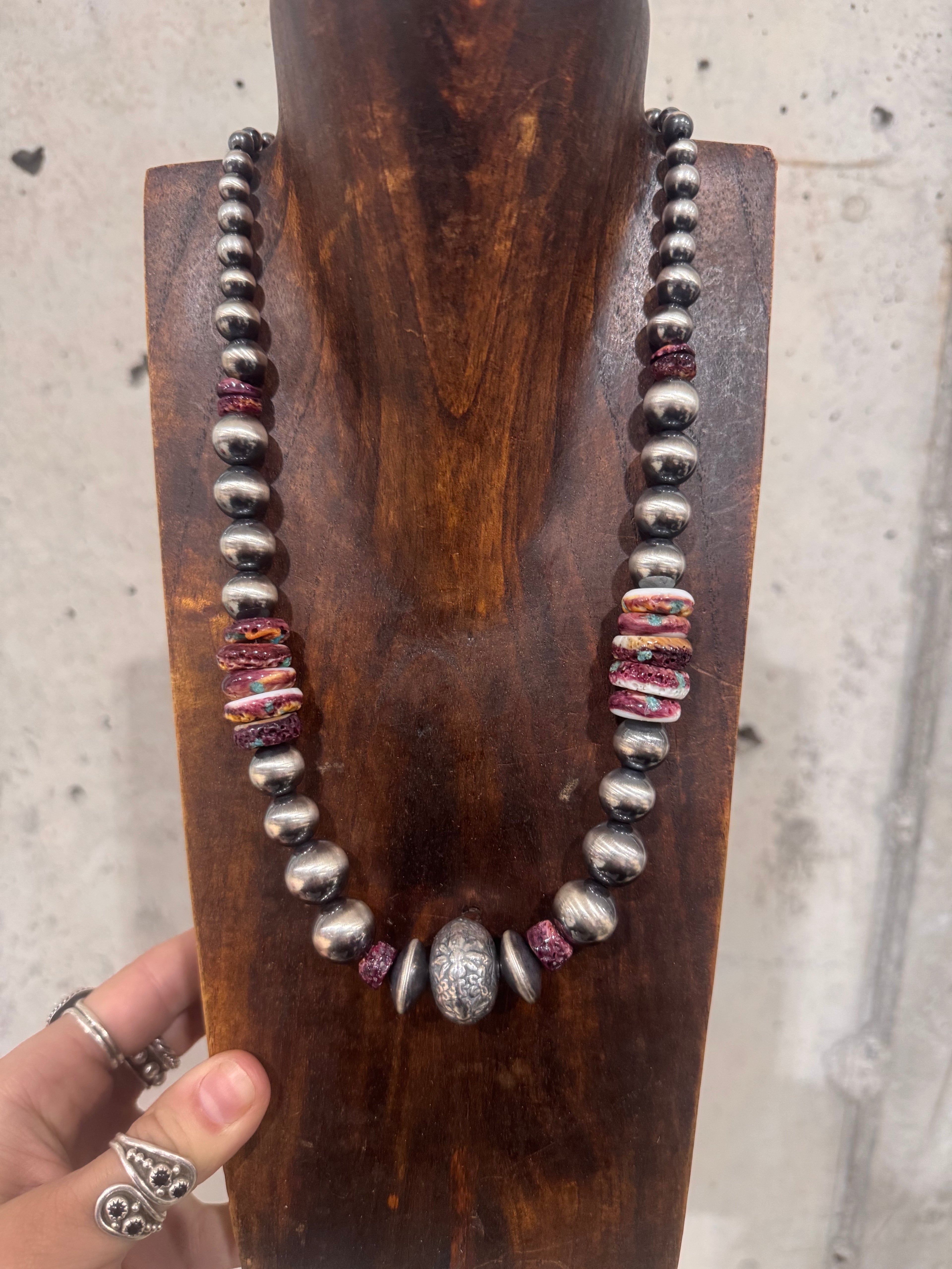 The 275 Necklace