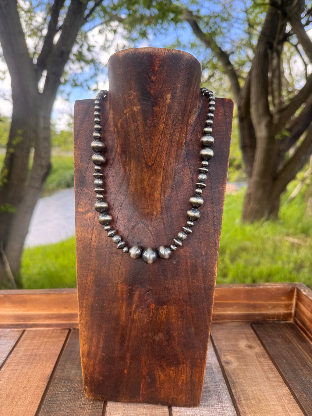 The 257 Necklace