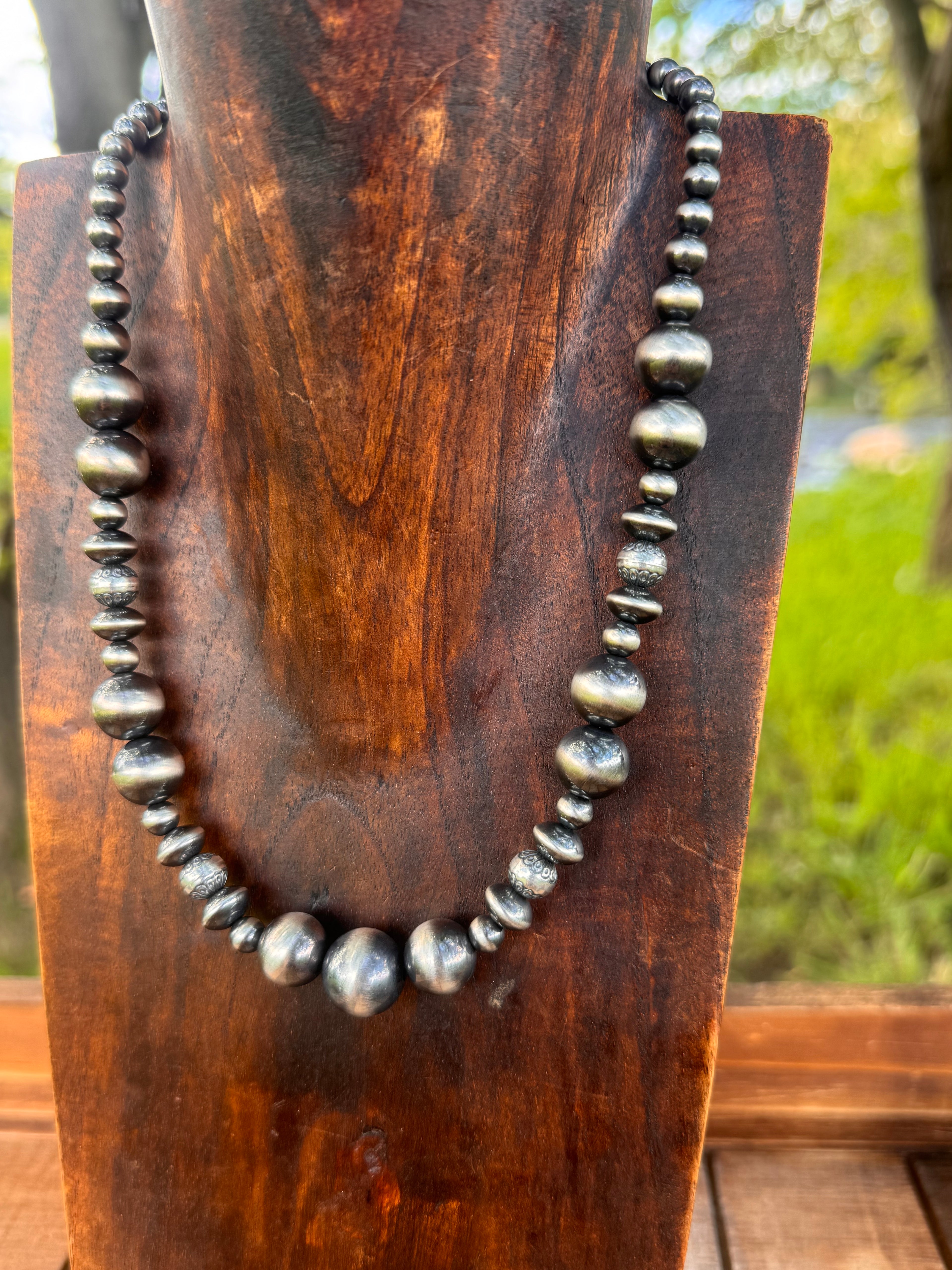 The 257 Necklace